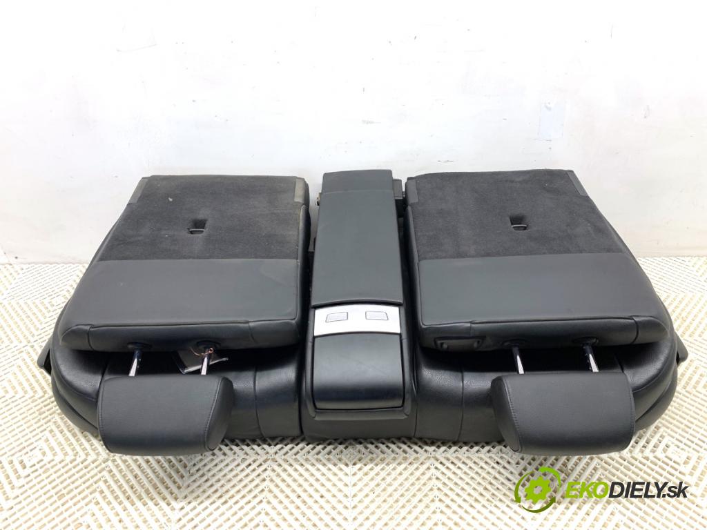 BMW F07 liftback 2013 135 kW 520 d 1995 Sedadlo druhý rad