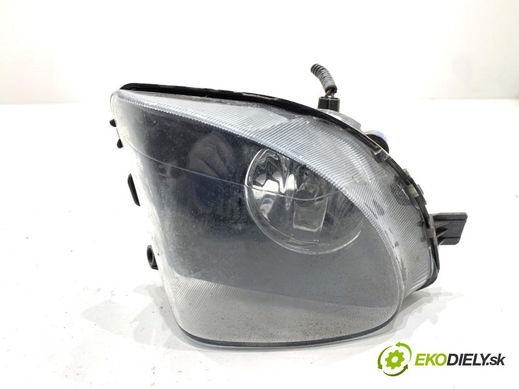 BMW F07 liftback 2013 135 kW 520 d 1995 hmlové svetlo, hmlovka pravý přední část 7199620
