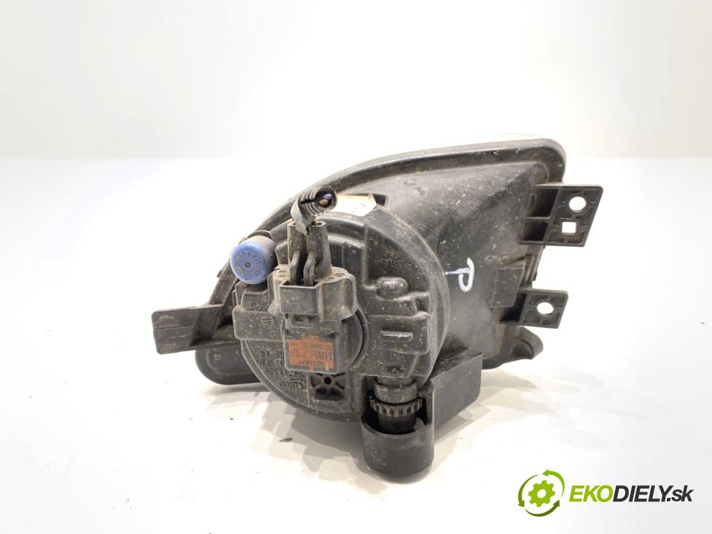 BMW F07 liftback 2013 135 kW 520 d 1995 hmlové svetlo, hmlovka pravý přední část 7199620