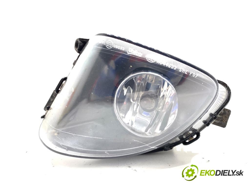BMW F07 liftback 2013 135 kW 520 d 1995 hmlové svetlo, hmlovka levý přední část 7199619