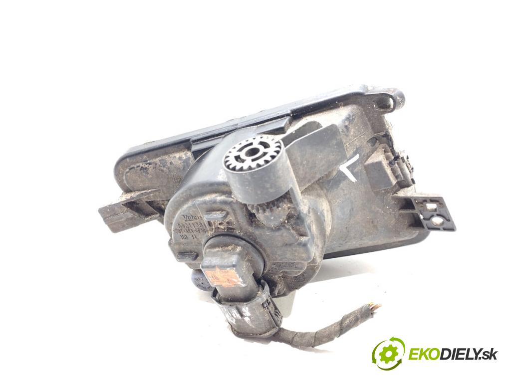 BMW F07 liftback 2013 135 kW 520 d 1995 hmlové svetlo, hmlovka levý přední část 7199619