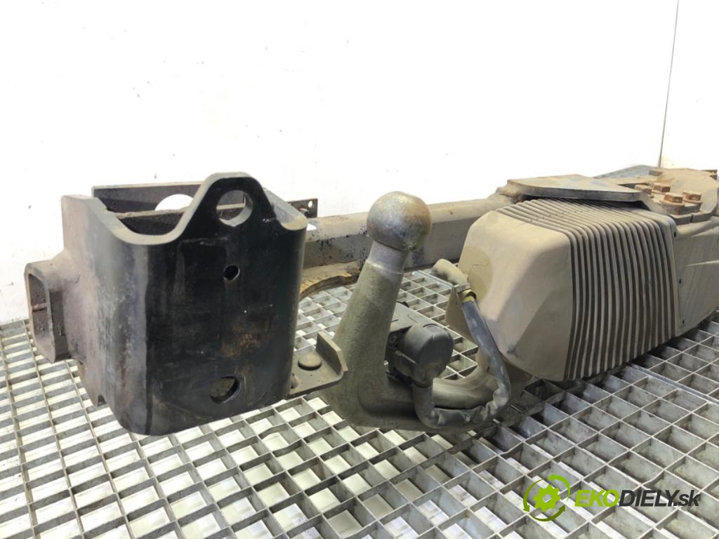 BMW F07 liftback 2013 135 kW 520 d 1995 Hák tažné zařízení 303283600022 (Tažné zařízení)