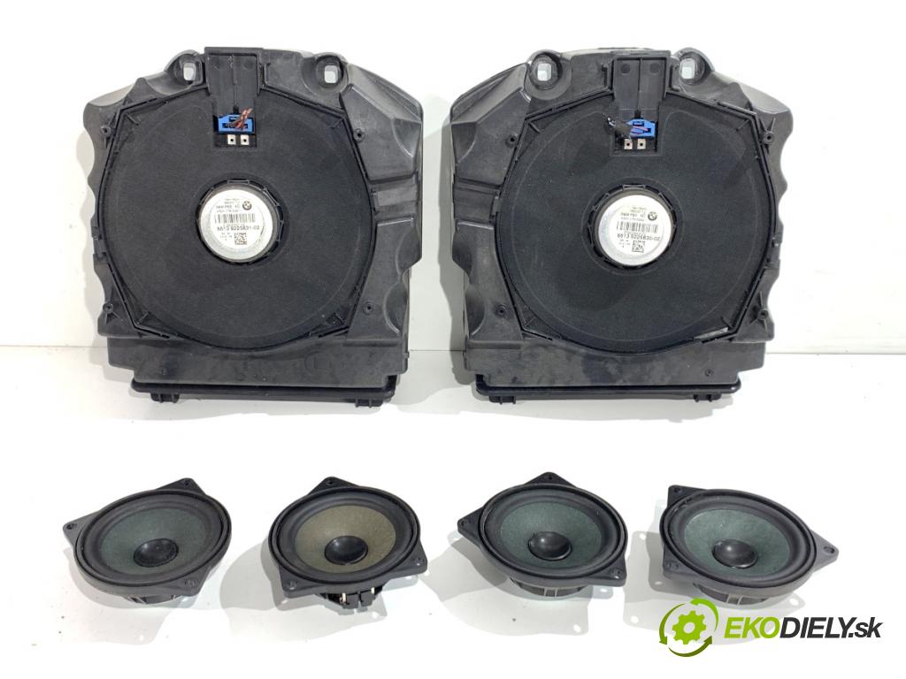 BMW F07 liftback 2013 135 kW 520 d 1995 reproduktory 9225831