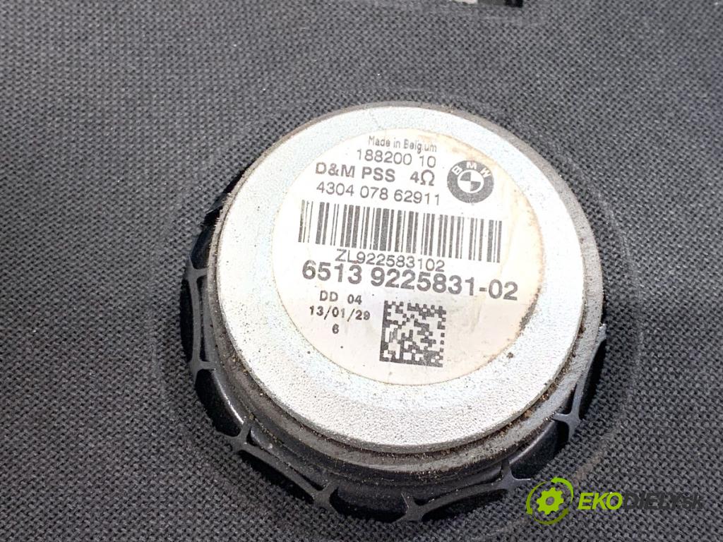 BMW F07 liftback 2013 135 kW 520 d 1995 reproduktory 9225831