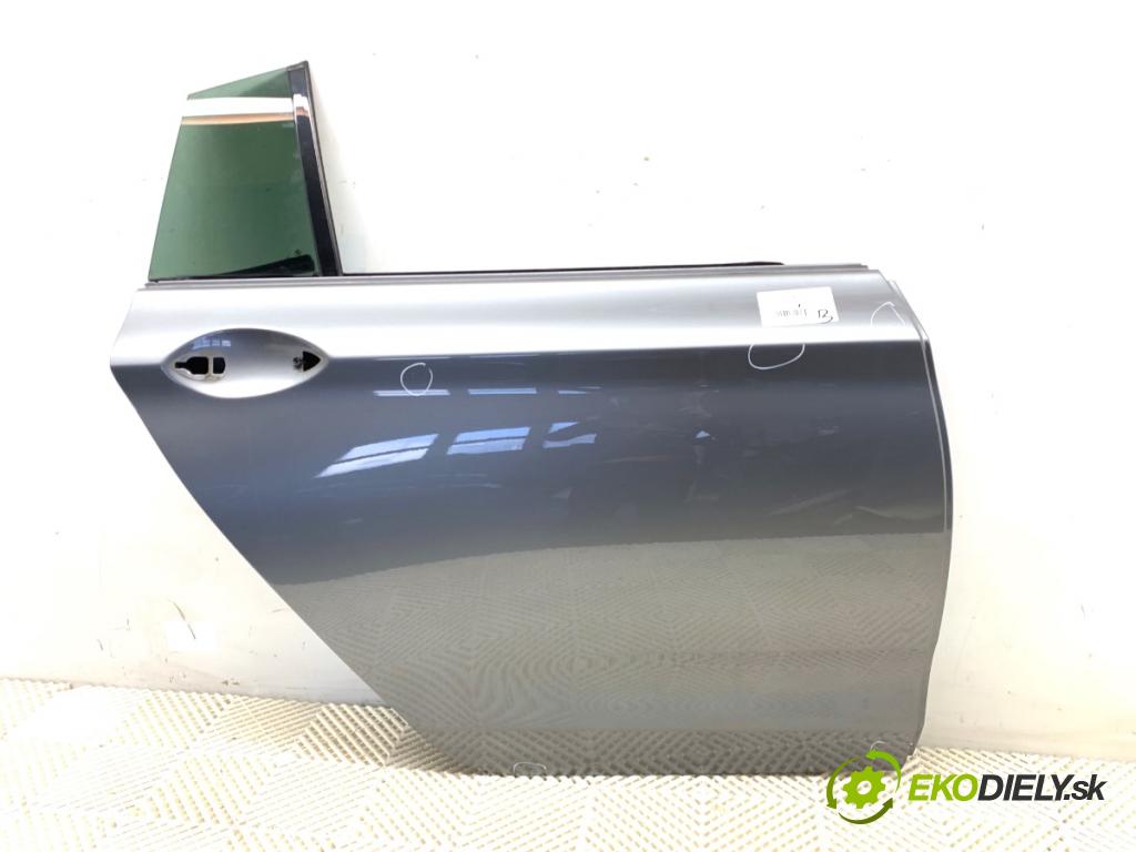 BMW F07 liftback 2013 135 kW 520 d 1995 Dvere pravy zad A52