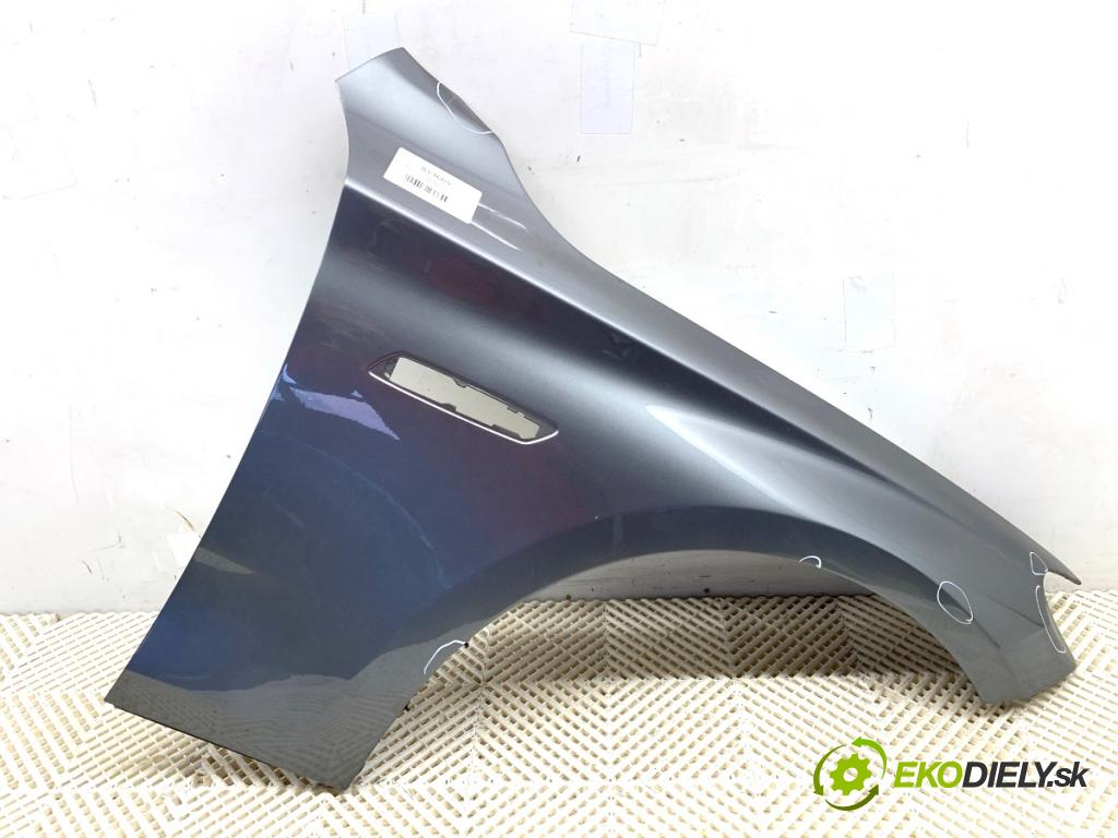 BMW F07 liftback 2013 135 kW 520 d 1995 Blatník pravy predný 