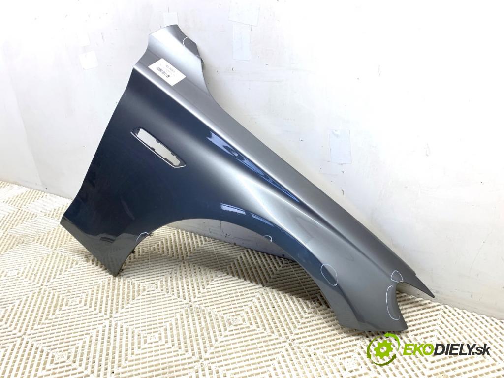 BMW F07 liftback 2013 135 kW 520 d 1995 Blatník pravy predný