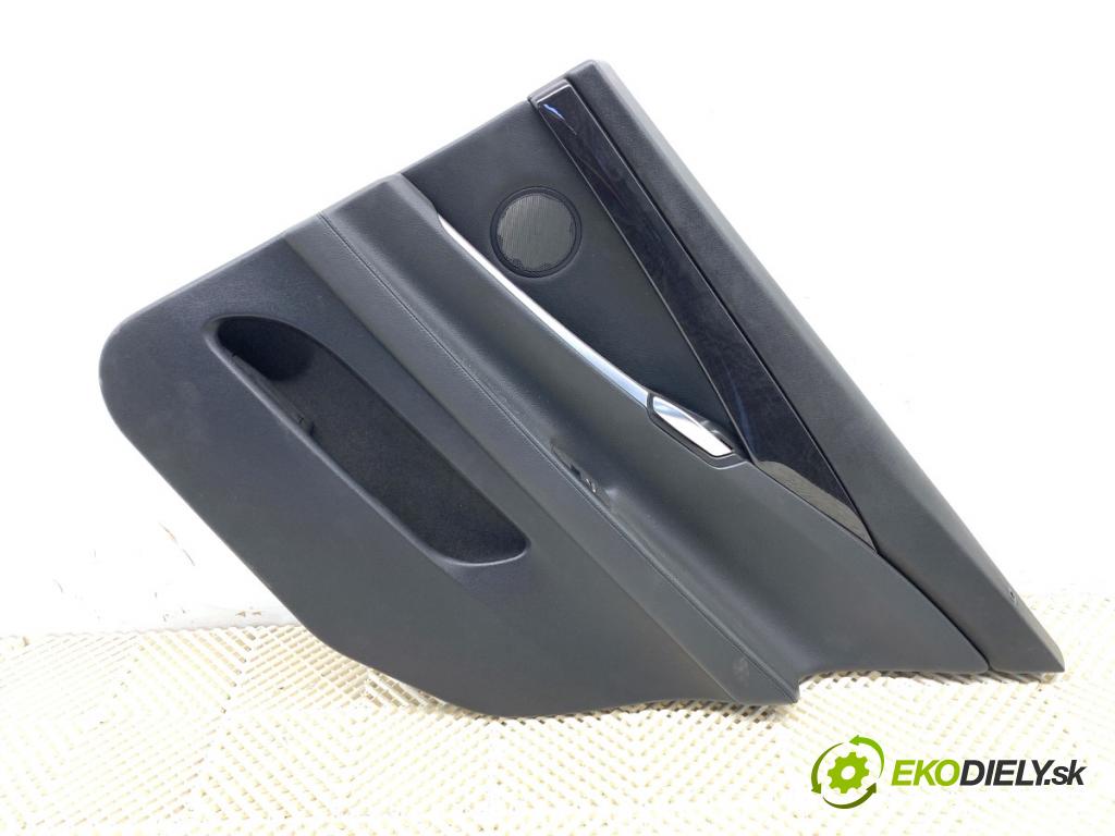 BMW F07 liftback 2013 135 kW 520 d 1995 čalúnenie Dvere pravy zad 