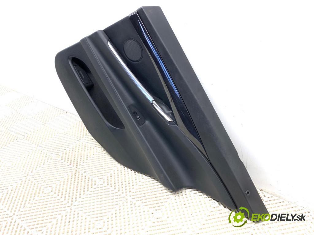BMW F07 liftback 2013 135 kW 520 d 1995 čalúnenie Dvere pravy zad