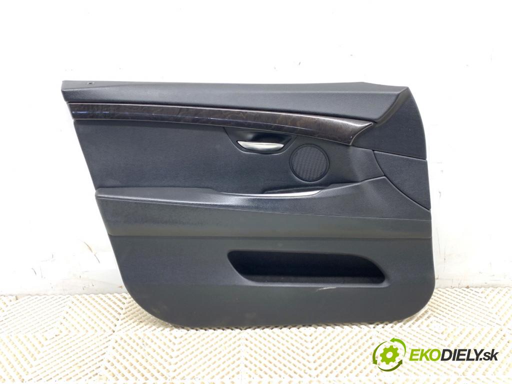 BMW F07 liftback 2013 135 kW 520 d 1995 čalúnenie Dvere ľavy predný 