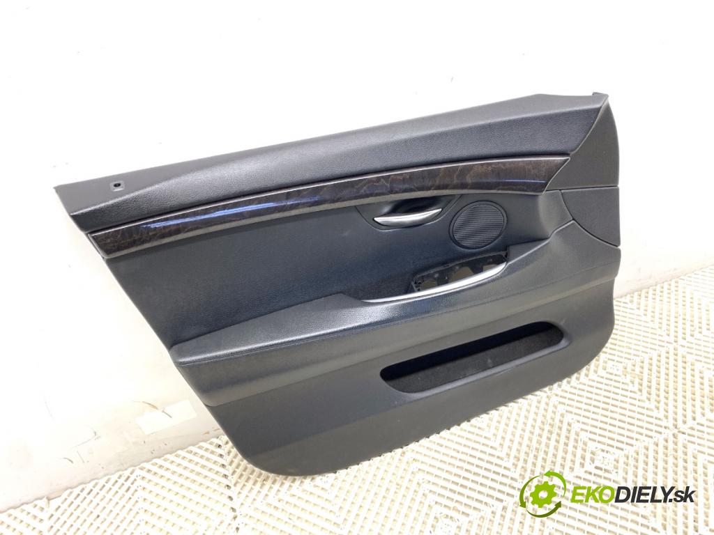 BMW F07 liftback 2013 135 kW 520 d 1995 čalúnenie Dvere ľavy predný
