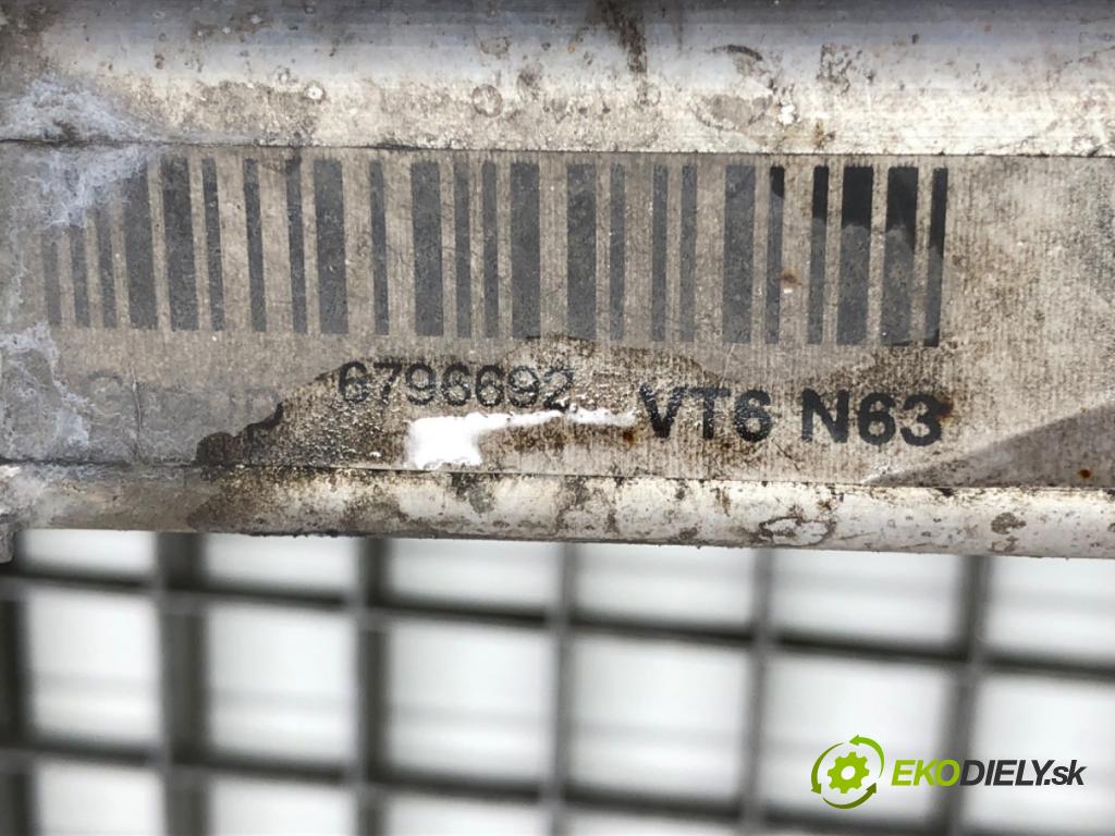 BMW F07 liftback 2013 135 kW 520 d 1995 výztuha pod motor 6797644 (Přední výztuha)