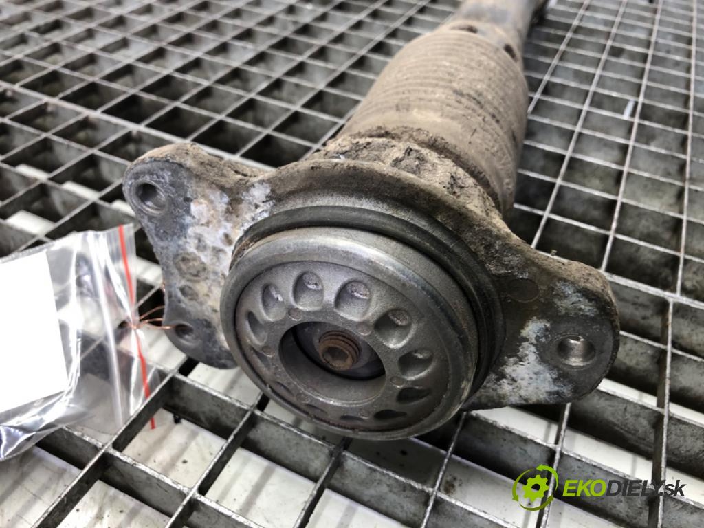 BMW F07 liftback 2013 135 kW 520 d 1995 tlumič pravý zadní část ZE 6798150