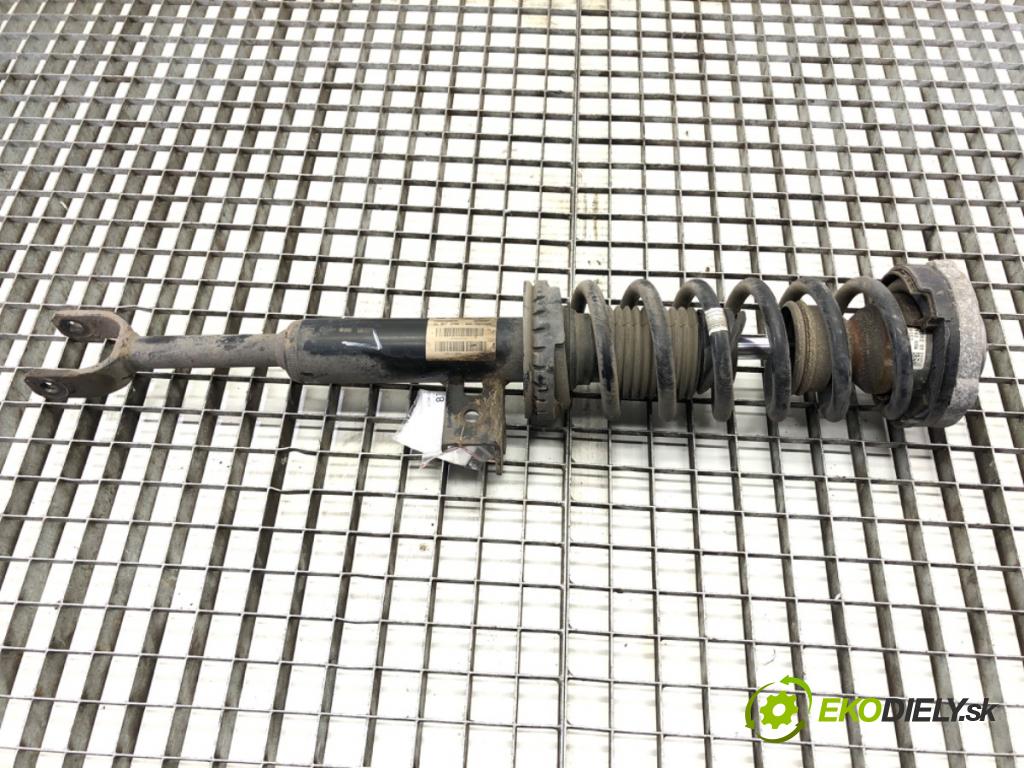 BMW F07 liftback 2013 135 kW 520 d 1995 tlumič levý přední část ZE 6859357