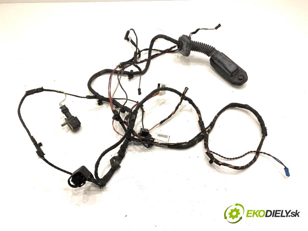 BMW F07 liftback 2013 135 kW 520 d 1995 Káblovačka Dvere predný ľavy 9264250