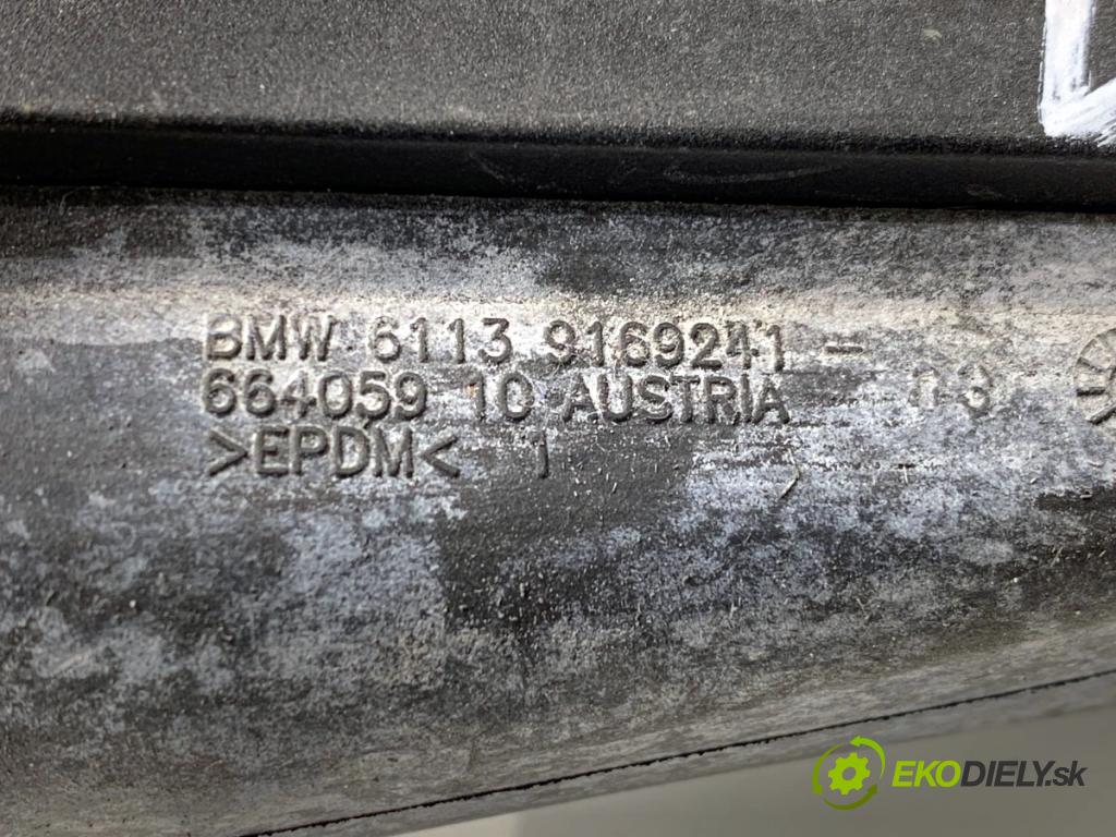 BMW F07 liftback 2013 135 kW 520 d 1995 Káblovačka Dvere predný ľavy 9264250