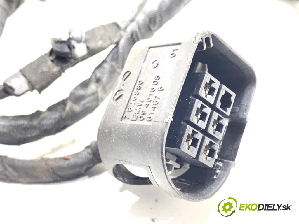 BMW F07 liftback 2013 135 kW 520 d 1995 Káblovačka Dvere predný pravy 9264266