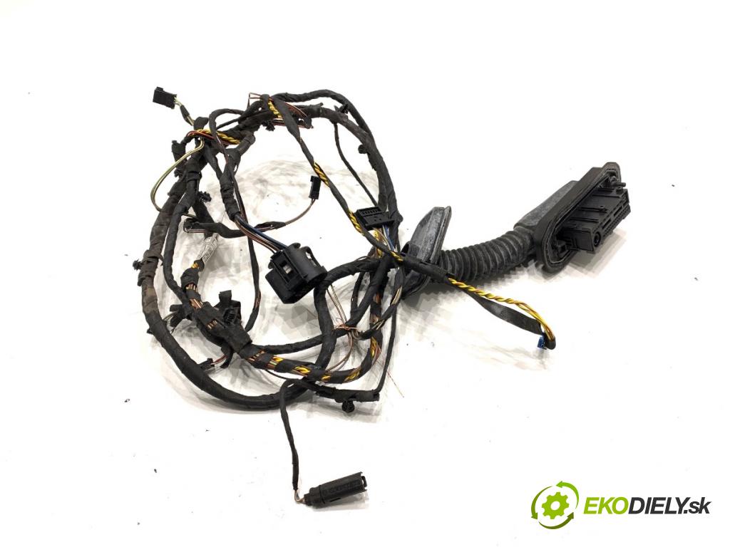 BMW F07 liftback 2013 135 kW 520 d 1995 Káblovačka Dvere zad ľavy 9264280