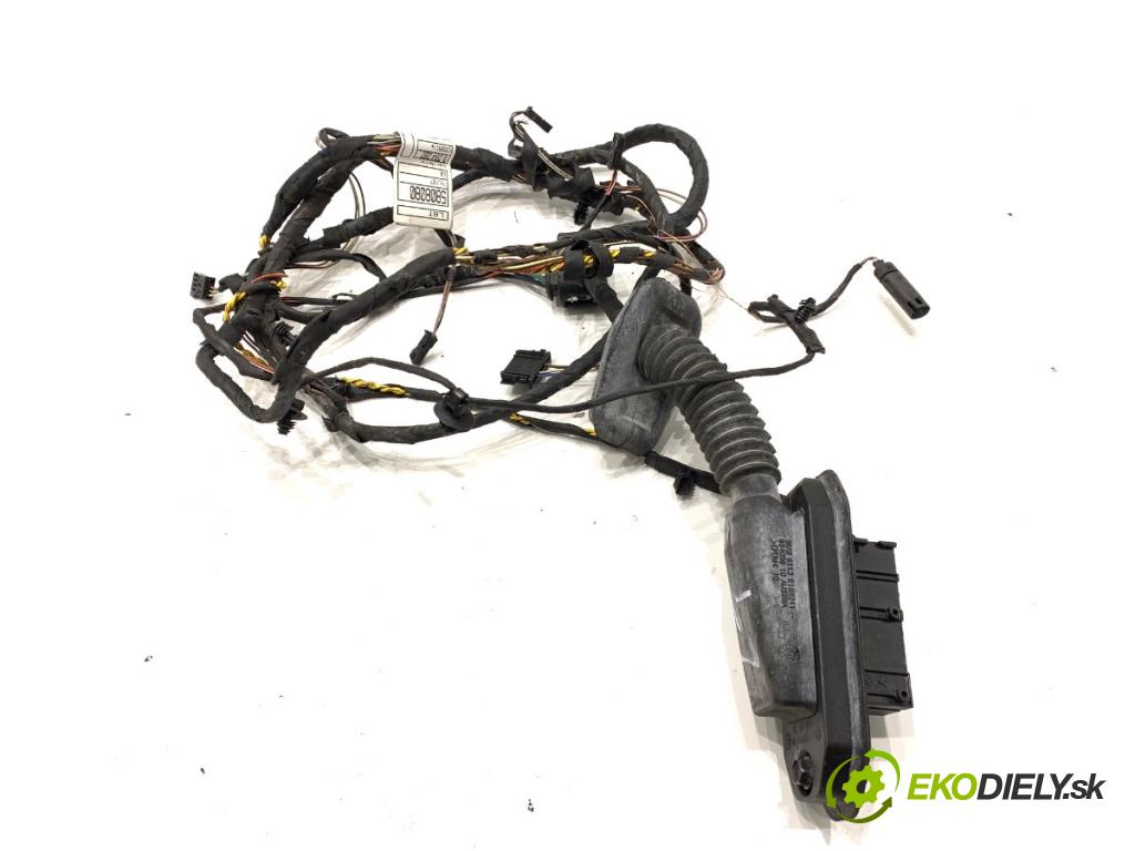 BMW F07 liftback 2013 135 kW 520 d 1995 Káblovačka Dvere zad ľavy 9264280