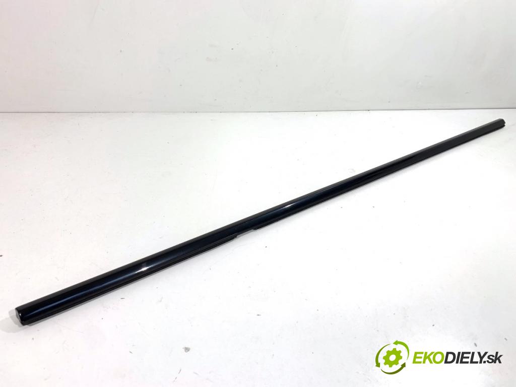 BMW F07 liftback 2013 135 kW 520 d 1995 Lišta Sbírání: zad ľavy 