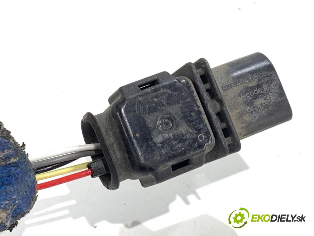 BMW F07 liftback 2013 135 kW 520 d 1995 sonda lambda zad 7793825 (Lambda sonda)