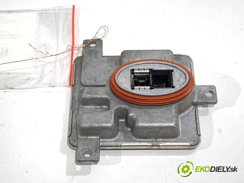 BMW F07 liftback 2013 135 kW 520 d 1995 Menič XENON 7318327 (Riadiaca jednotka xenónu)