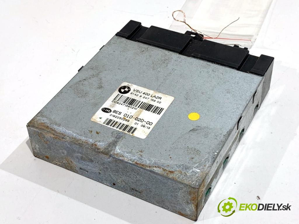 BMW F07 liftback 2013 135 kW 520 d 1995 modul NAPĚTÍ: 9247159