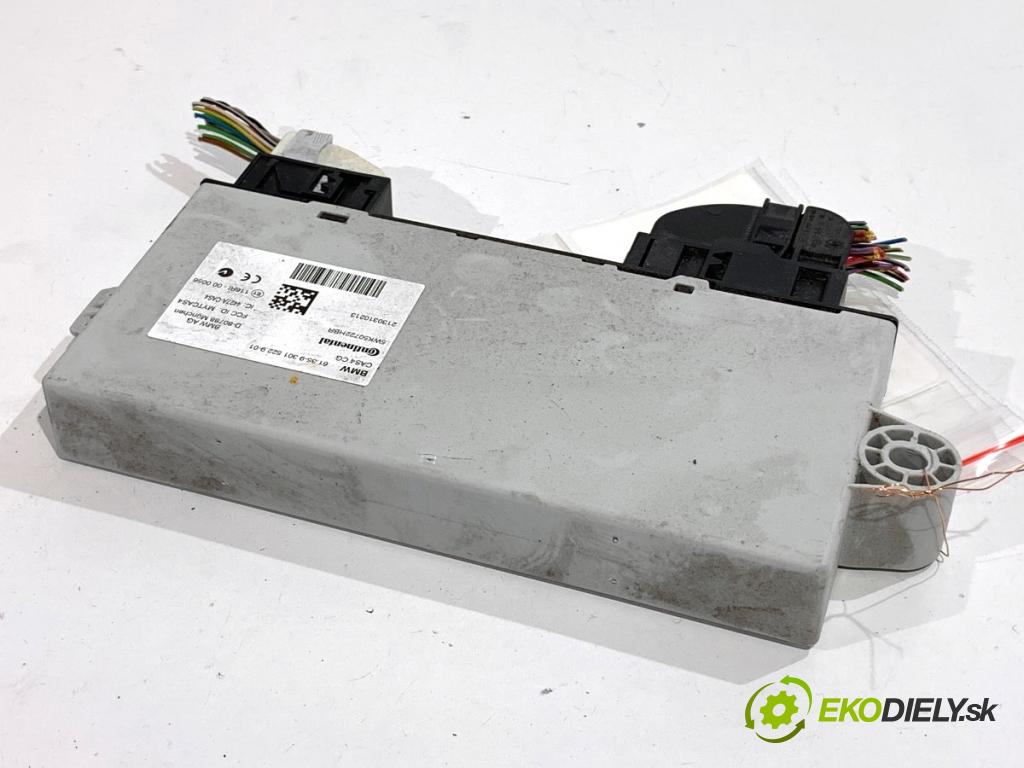 BMW F07 liftback 2013 135 kW 520 d 1995 modul CAS 9301522