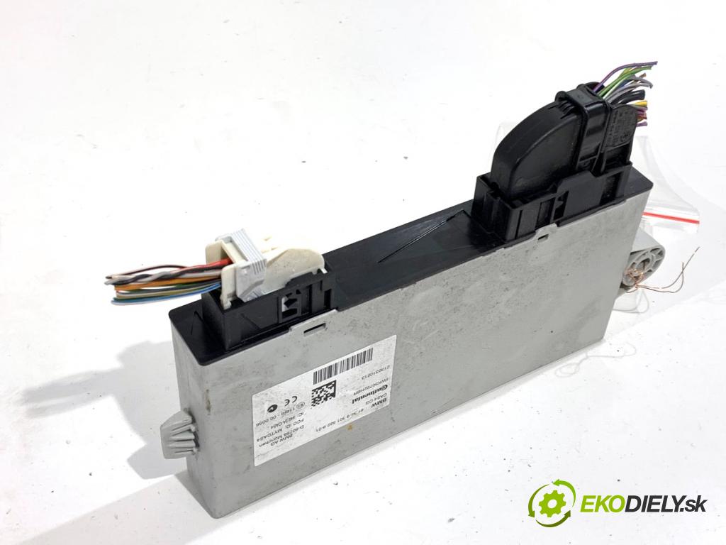 BMW F07 liftback 2013 135 kW 520 d 1995 modul CAS 9301522