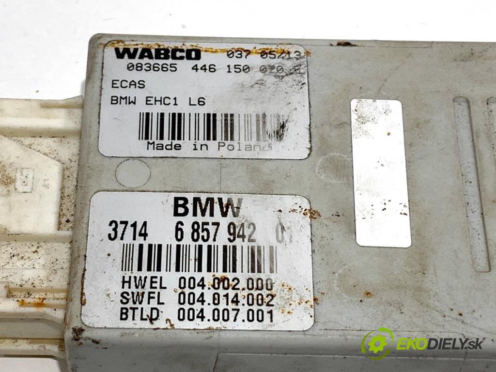 BMW F07 liftback 2013 135 kW 520 d 1995 modul nápravy 6857942