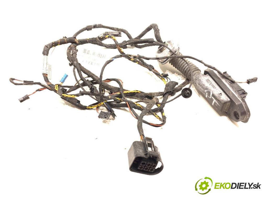 BMW F07 liftback 2013 135 kW 520 d 1995 Káblovačka Dvere zad pravy 9264280