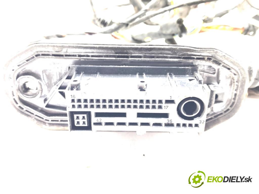 BMW F07 liftback 2013 135 kW 520 d 1995 Káblovačka Dvere zad pravy 9264280