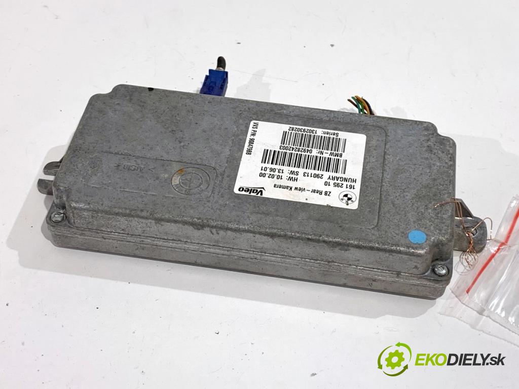 BMW F07 liftback 2013 135 kW 520 d 1995 modul KAMERY 16129510