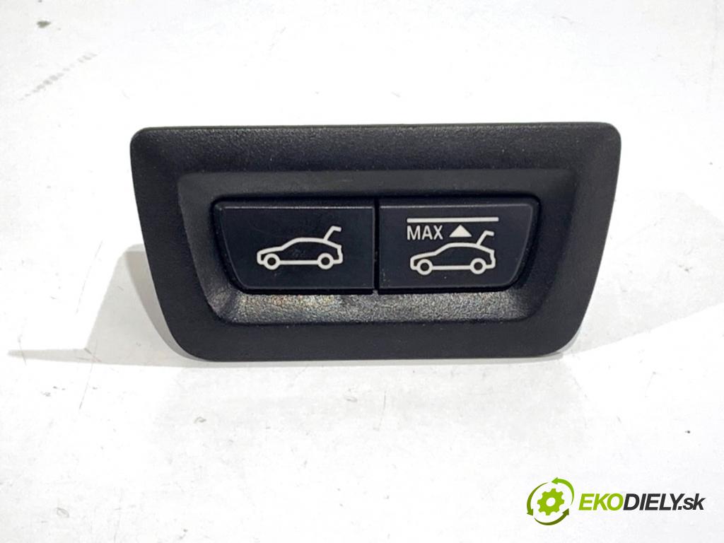 BMW F07 liftback 2013 135 kW 520 d 1995 přepínač zámek dveří 9302262