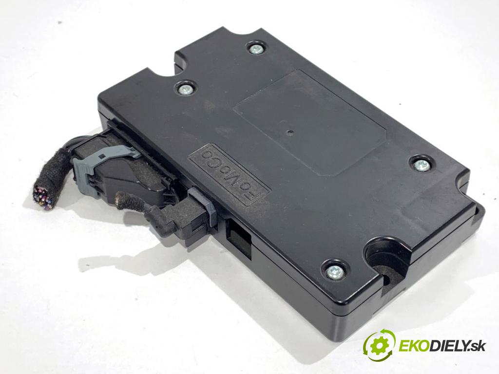 FORD FIESTA MK7 liftback 2015 70 kW 1.5 TDCi 1499 Modul BLUETOOTH D1BT-14D212-LA (Riadiaca jednotka ostatné)