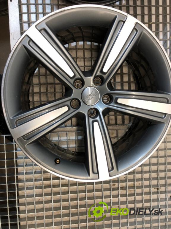 AUDI --- ---  --- --- --- disk ET34 5X112