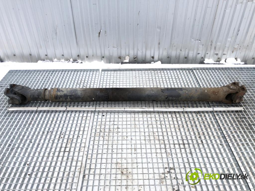 VOLVO FH II Platforma / podwozie 2015 368 kW 500 368 kW [500 KM] olej napędowy 2017 - 2022 12777 kardaň hřídel hnací zadní část  (Kardanový hřídel)