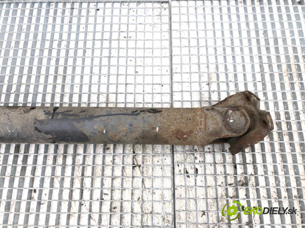 VOLVO FH II Platforma / podwozie 2015 368 kW 500 368 kW [500 KM] olej napędowy 2017 - 2022 12777 kardaň hřídel hnací zadní část  (Kardanový hřídel)