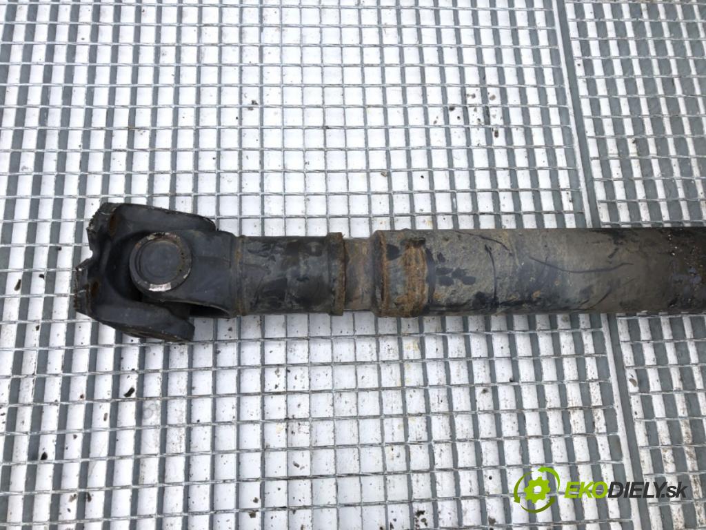 VOLVO FH II Platforma / podwozie 2015 368 kW 500 368 kW [500 KM] olej napędowy 2017 - 2022 12777 kardaň hřídel hnací zadní část  (Kardanový hřídel)