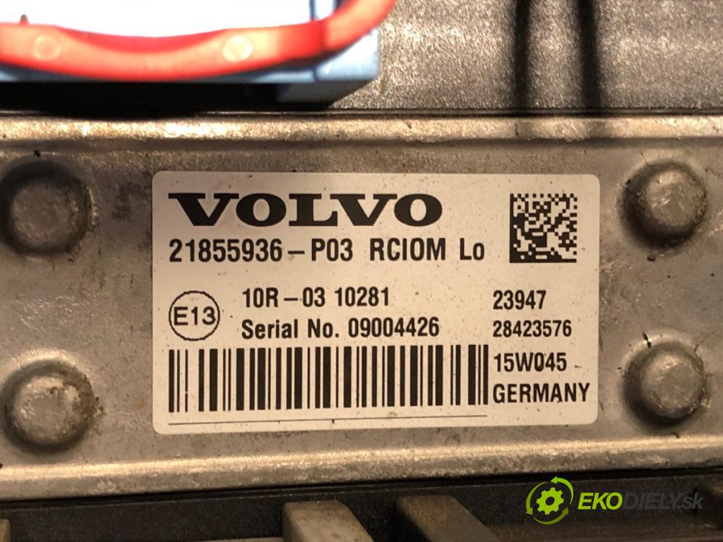 VOLVO FH II Platforma / podwozie 2015 368 kW 500 368 kW [500 KM] olej napędowy 2017 - 2022 12777 Modul RCIOM: 21855936