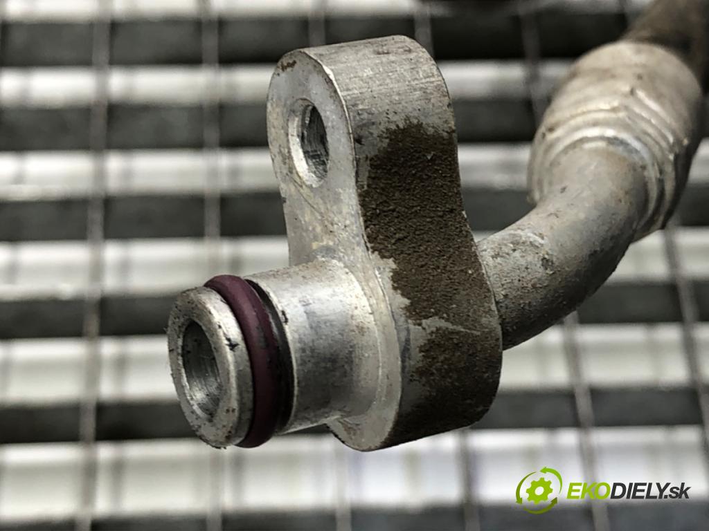 MERCEDES-BENZ GLE SUV 2018 190 kW 350 d 4-matic (166.024) 2987 rúrka klimatizace A1668304001 (Trubka klimatizace)