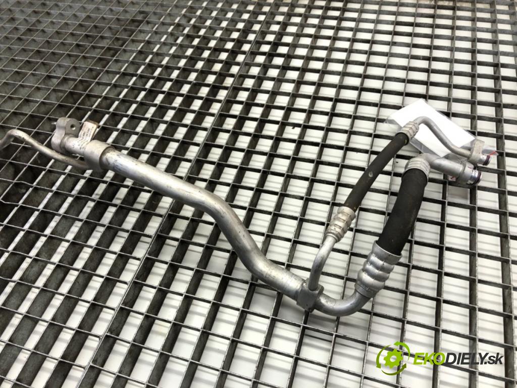 MERCEDES-BENZ GLE SUV 2018 190 kW 350 d 4-matic (166.024) 2987 rúrka klimatizace A1668304001 (Trubka klimatizace)