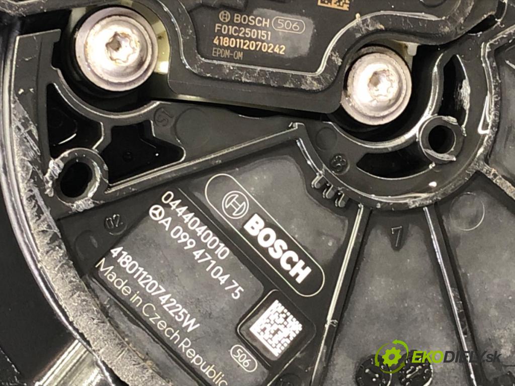 MERCEDES-BENZ GLE SUV 2018 190 kW 350 d 4-matic (166.024) 2987 Nádržka SCR: A1664704401 A0994710475