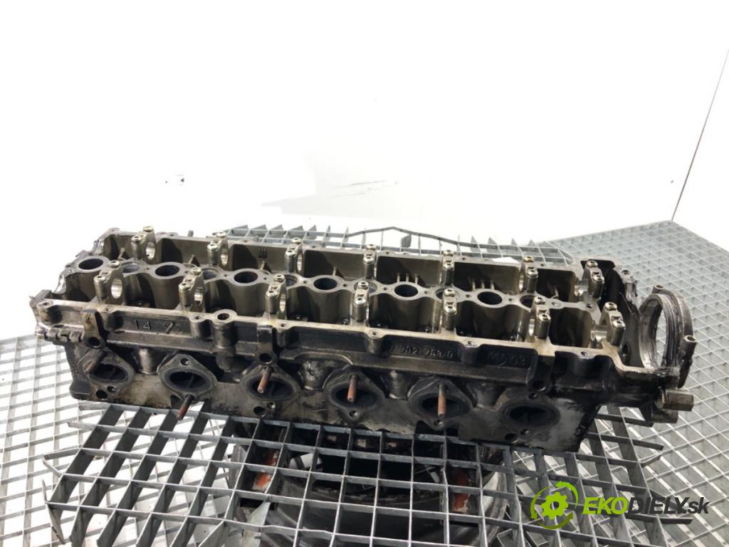 BMW E61 Kombi 2007 130 kW 525 d 2497 hlava válců 7792753 (Hlava válců)