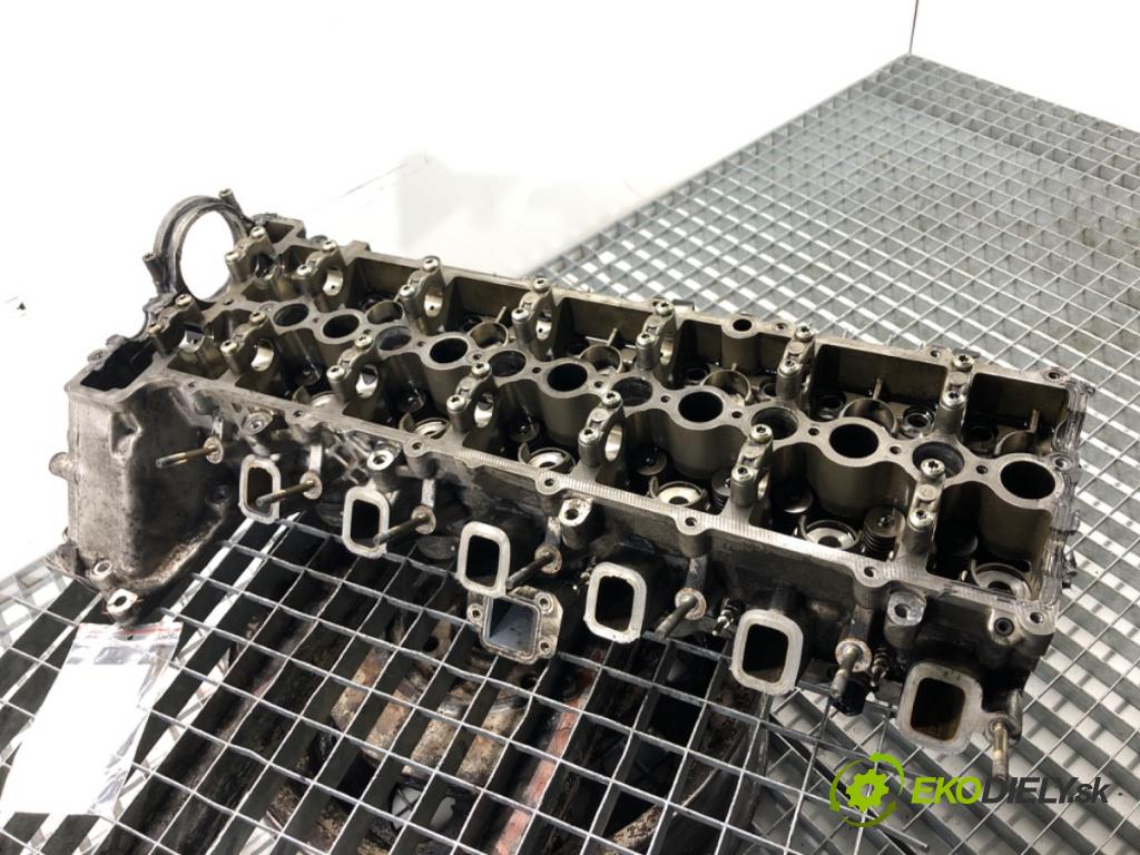 BMW E61 Kombi 2007 130 kW 525 d 2497 hlava válců 7792753 (Hlava válců)