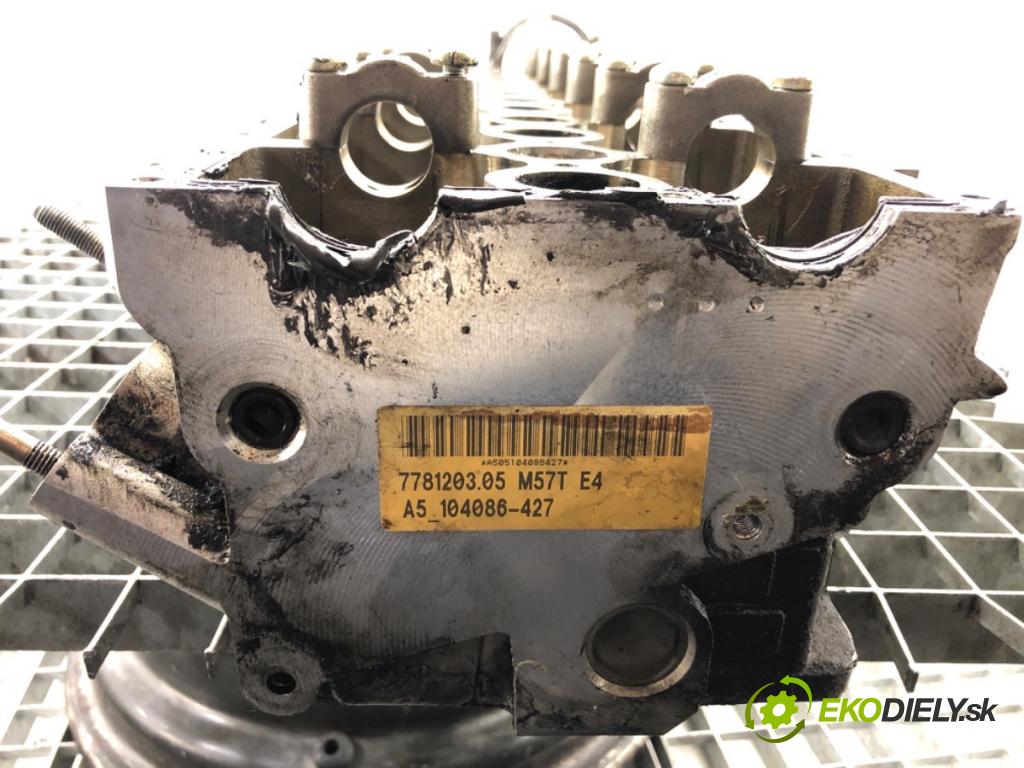 BMW E61 Kombi 2007 130 kW 525 d 2497 hlava válců 7792753 (Hlava válců)