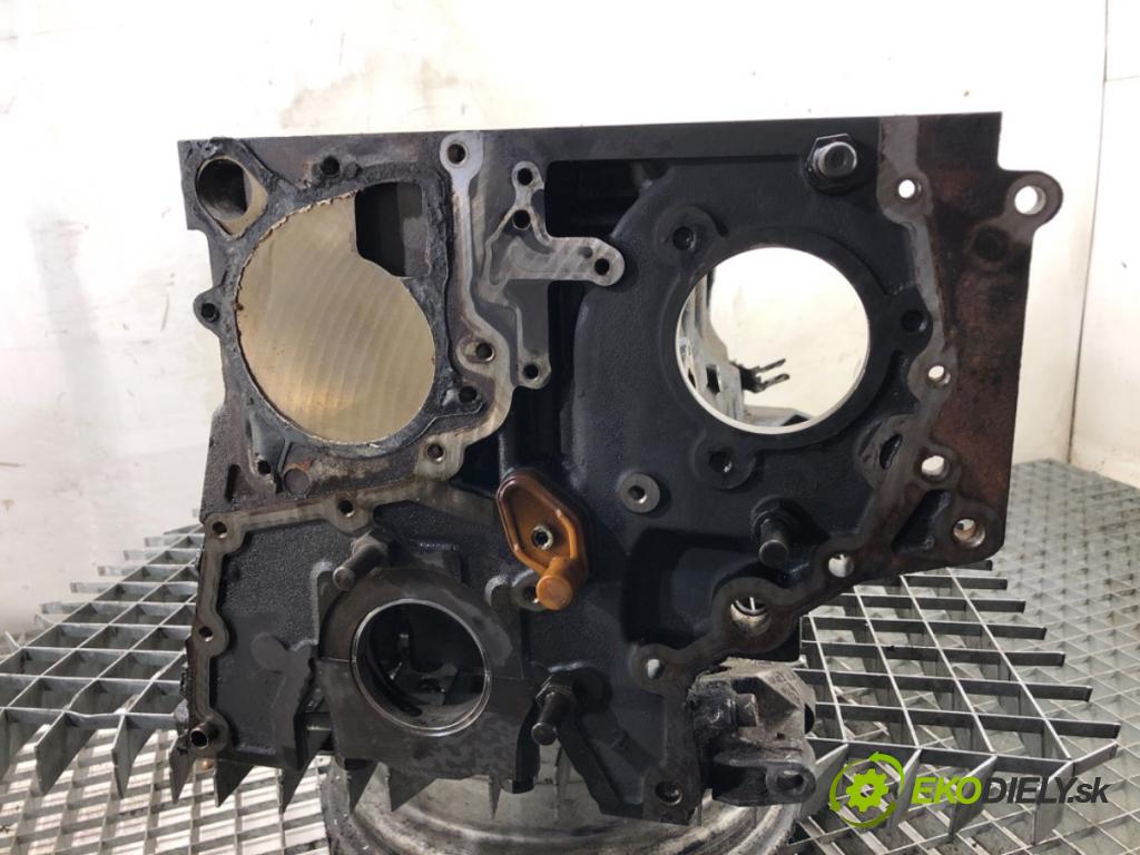 BMW E61 Kombi 2007 130 kW 525 d 2497 blok Motor 7788546 (Blok motora)