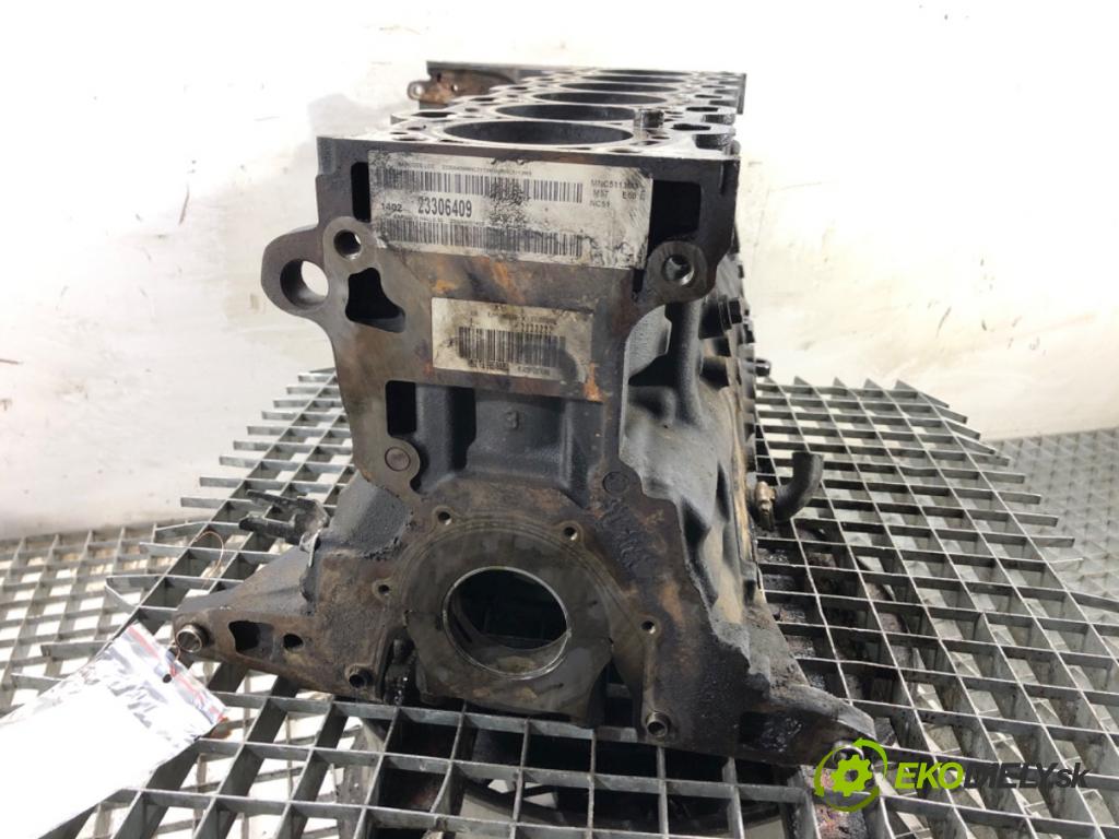 BMW E61 Kombi 2007 130 kW 525 d 2497 blok Motor 7788546 (Blok motora)