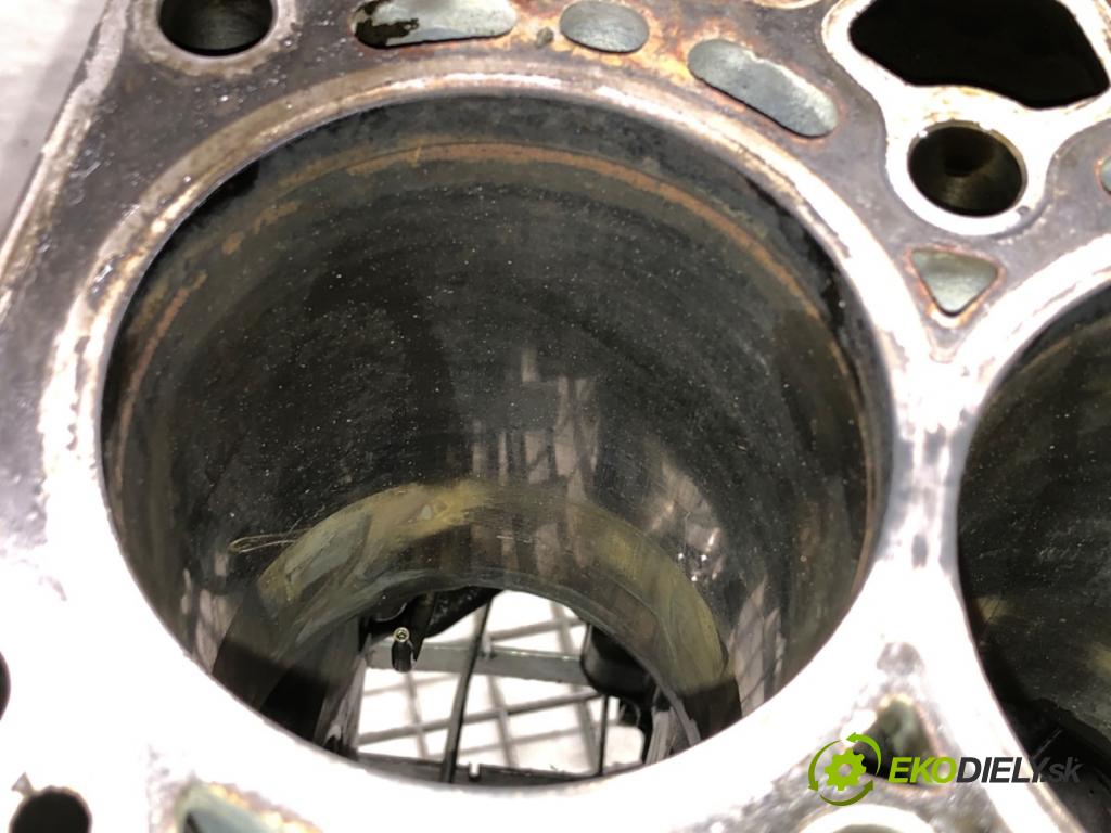 BMW E61 Kombi 2007 130 kW 525 d 2497 blok Motor 7788546 (Blok motora)