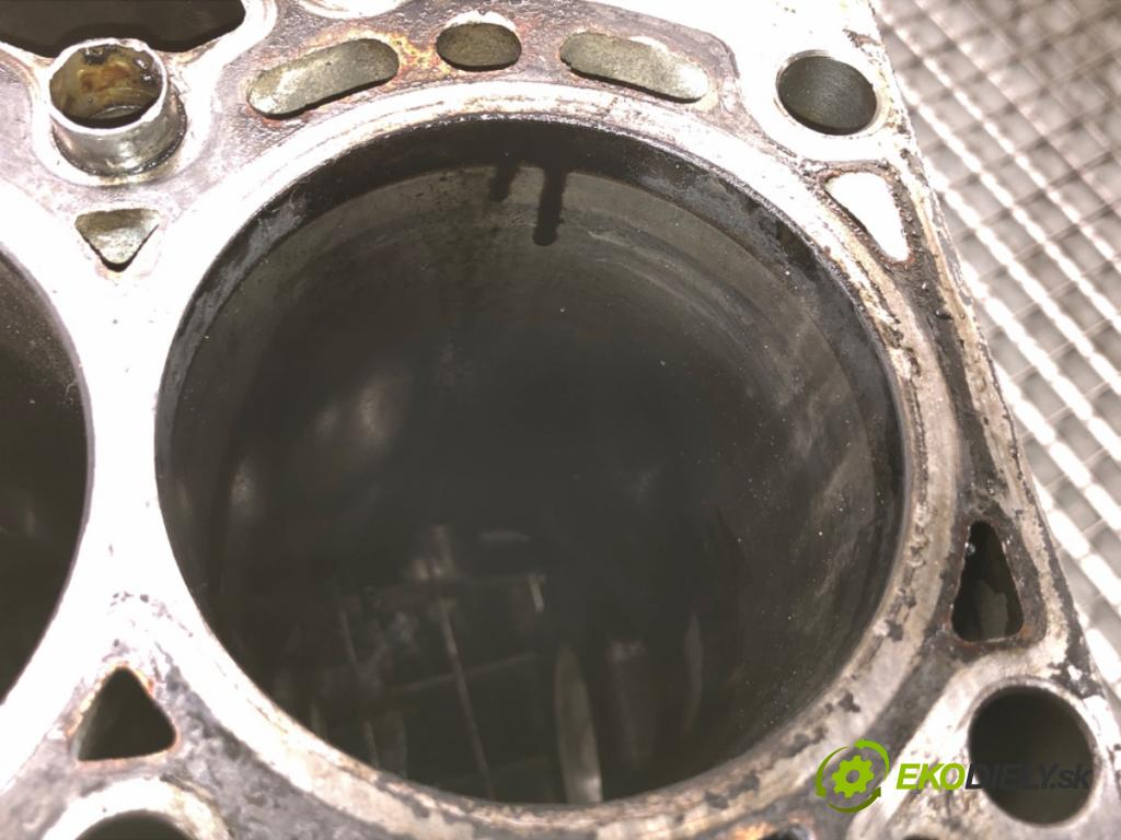 BMW E61 Kombi 2007 130 kW 525 d 2497 blok Motor 7788546 (Blok motora)